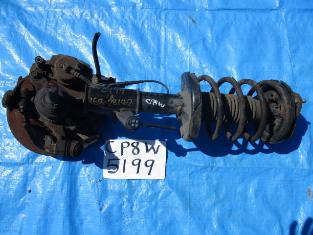 Used Mazda Premacy STEERING LINKAGE AND TIE ROD END
